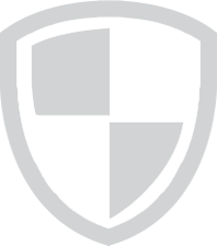 banking icon shield grey | eSy[GB]