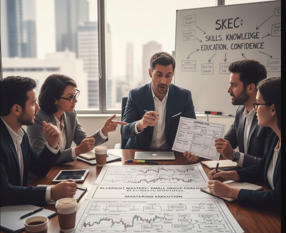 Small Group Coaching:  Mastering Execution Part 1